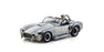 KYO66610C First Mini-Z Chrome Cobra 427 S/C