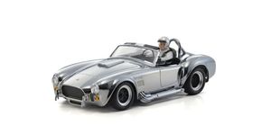 KYO66610C First Mini-Z Chrome Cobra 427 S/C