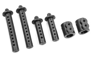 COR00180-693 Body Mount Adjustable - Rear - Composite