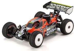 KYO33025T1S Inferno MP10 GP Red Readyset