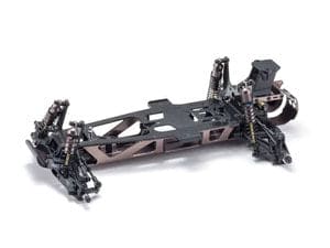 KYO30645 1/10 20th Anniversary Limited Model Ultima '87 WC Worlds Spec 2WD Racing Buggy