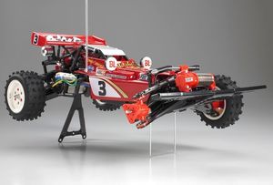 TAM58391 RC Hotshot, 1/10 Re-Release