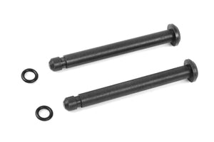 COR00180-305 Center Roll Cage Pin, Steel, 2 pcs for Dementor, Kronos, Shogun, Kagama