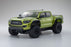 KYO34703T2 1/10 2021 Toyota Tacoma TRD Pro Electric Lime 4WD KB10L Readyset