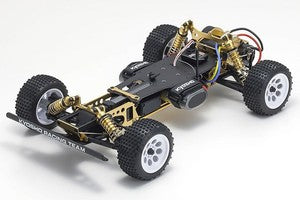 KYO30619 Turbo Optima Gold 4WD Off-Road Racer Kit