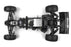 HPI160323 1/5 Scale Baja 5B 2WD Gas Powered Desert Buggy SBK with Clear Body (No Engine)