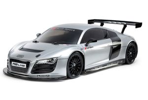 TAM58749    1/10 R/C Audi R8 LMS 2008 (TT-02)