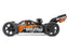 HPI160177 Vorza 3.5 Buggy, 1/8 Scale 4WD RTR Big Block Nitro w/ 2.4GHz Radio System, Orange
