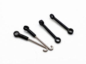 RGR6017 Pushrod Linkages (2 sets); Volitar & Voiltar X