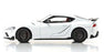 KYOKS03700V2 1/43 Toyota Supra Vart Type White Base, Model