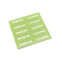 RGR4576 Decal Sheet; AeroBoard Logos