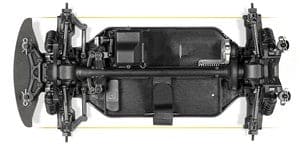 HPI160930 Sport 3 Drift "Aurimas 'Odi' Bakchis" Nissan Silvia S15