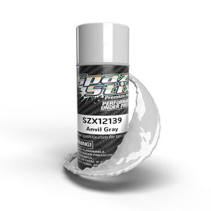 SZX12139 Anvil Gray Aerosol Paint, 3.5oz Can