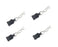 BZN540059 Body Clips (4pcs), Slyder & Turbo Slyder