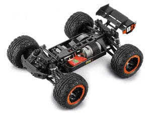 BZN540097 Slyder ST 1/16 4WD Electric Stadium Truck - Orange **If you do order from this Sale, ALL sales are final sale