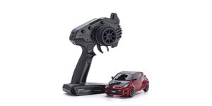 KYO32648MR MINI-Z AWD Toyota GRMN Yaris Rally Package Emotional Red II