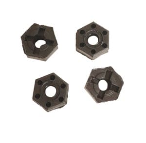 BZN534729 12mm Hex Hub Set, Warrior