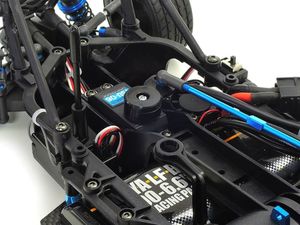 TAM47520 1/10 R/C M-07R Chassis Kit