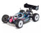KYO33028 1/8 Scale Radio Controlled .21 Engine Powered 4WD Racing