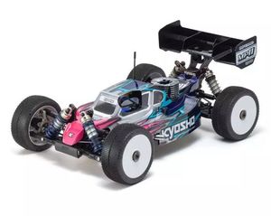 KYO33028 1/8 Scale Radio Controlled .21 Engine Powered 4WD Racing