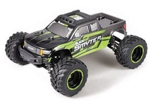 BZN540110 Smyter MT 1/12 4WD Electric Monster Truck - RTR - Green **If you do order from this Sale, ALL sales are final sale