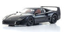 KYO08416BK 1/18 Ferrari F40 Scale Model, Black