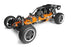 HPI160323 1/5 Scale Baja 5B 2WD Gas Powered Desert Buggy SBK with Clear Body (No Engine)