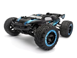 BZN540105 Slyder ST 1/16th RTR 4WD Electric Stadium Truck - Blue **If you do order from this Sale, ALL sales are final sale