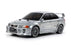 TAM58713    1/10 RC Mitsubishi Lancer Evo V kit, TT-02 Chassis