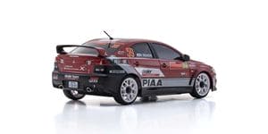 KYOMZP462M ASC MA020 Mitsubishi Lancer Evolution X Mitsubishi Dealer Tteam Body