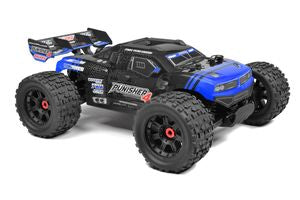 COR00292-B Punisher 4S Monster Truck RTR Version, Blue