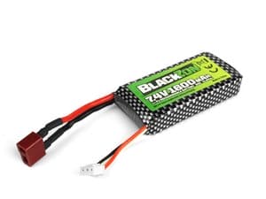 BZN540247 Turbo Smyter Battery Pack (LiPo 7.4V, 1600mAh), w/T-Plug