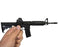 GOASLIP-MAG GoatGuns Diecast Metal Magazine for AR15/M4 models