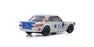 KYO32643BL Mini-Z AWD 1972 Nissan Skyline 2000GT-R, Blue