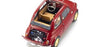 KYO08966R 1/18 Fiat Nuova 500 Diecast Model, Coral Red