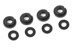 COR00180-078 Shock Body Insert - Washer - Composite - 1 set (4+4pcs): Dementor, Kronos, Python, Shogun, Kagama