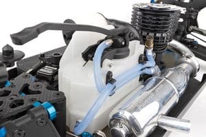 ASC80951	 RC8T4 Team Kit with Gearbox Upgrade