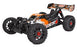 COR00287-O Syncro-4 1/8 4S Brushless Off Road Buggy, RTR, Orange