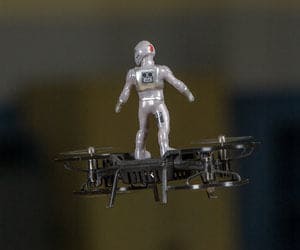 RGR4571 AeroBoard RTF, Robot