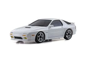 KYOMZP464W ASC MA020 Mazda Savana RX-7 FC3S White