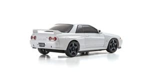 KYOMZP469W ASC MA-020 Nissan Skyline GT-R N1 Version R32 White