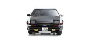 KYO66612 First Mini-Z Trueno AE86 White RC Car