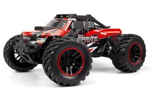 BZN540302 Spryte MT 1/20 4WD Electric Monster Truck - Red **If you do order from this Sale, ALL sales are final sale