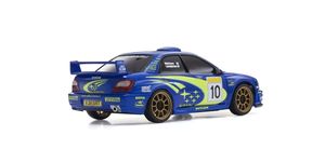 KYO32644WR Mini-Z AWD Subaru Impreza WRC 2002