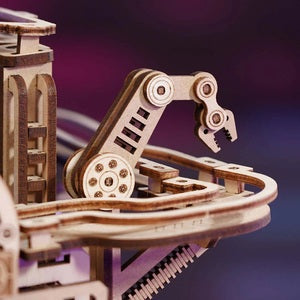 ROEEGC01 ROKR Gearball Scramble 3D Wooden Puzzle