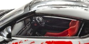 KYOKS03700V1 1/43 Toyota Supra Vart, Model