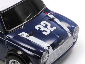 TAM47515 MINI COOPER RACING BLUE PB (MB-01)