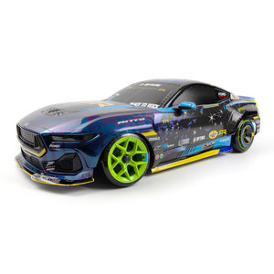 HPI161004 Stage-D10 Ford Mustang GT RTR S650 - VGJR