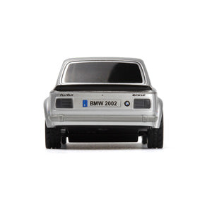 HPI161401 nano-TTR BMW 2002 Turbo - Silver