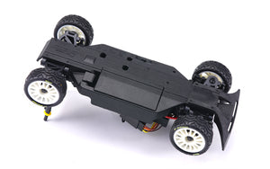 CIS90768 GT24 1/24 Scale 2.0 M-Sport Rally1, 2024 Puma Hybrid, Brushless Micro 4WD RTR with Battery & Charger